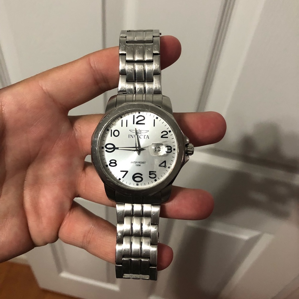 Invicta Model 5773